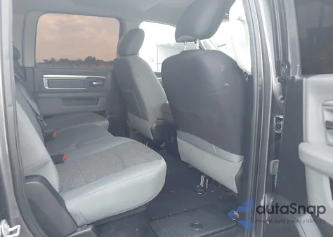 2017 Ram 1500 Lone Star 4X2 5'7 Box from USA, damaged, VIN 1C6RR6LT1HS533035